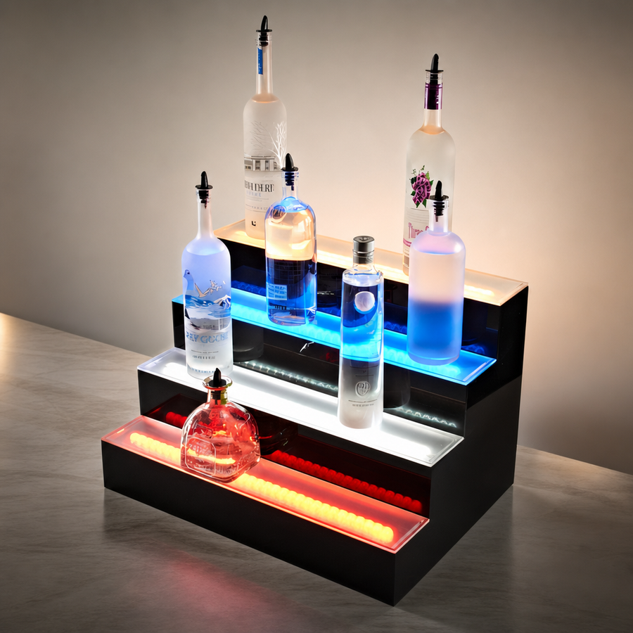 4-Tier Display