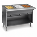 Thumbnail image #3 for Eagle Spec-Master Electric Hot Food Table with (2) 12