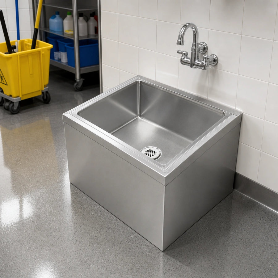 Floor Mounted Design