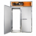 Thumbnail image #3 for Continental Refrigerator DL2WI-RT-E Designer Line 2-Section Extra-High Roll-Thru Warmer