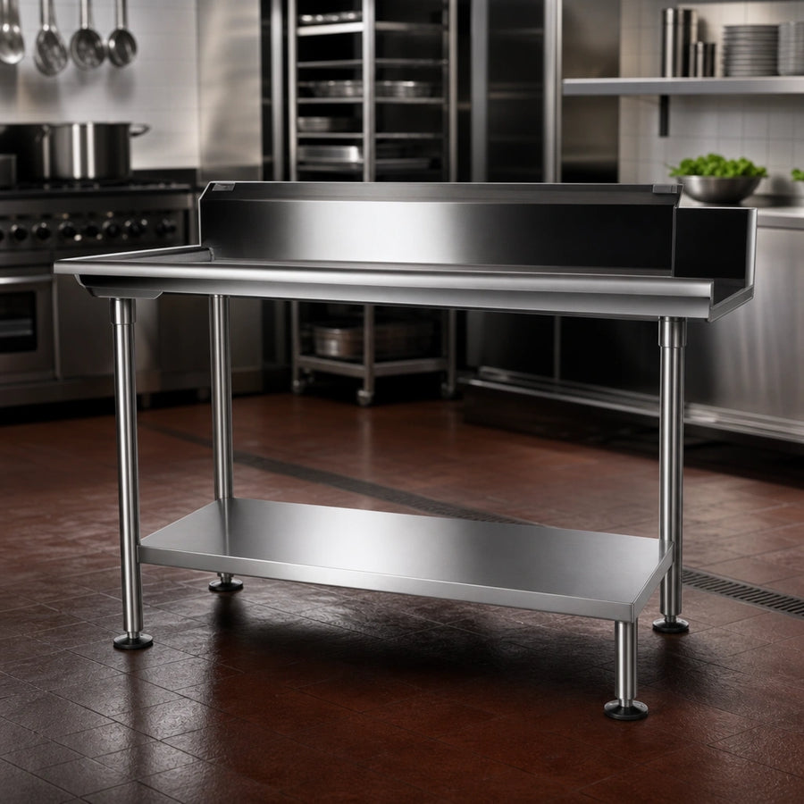 300 Series Stainless Steel Shelf