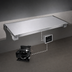 Thumbnail image #3 for Hatco CSUR-36-F 36-Inch Remote Refrigerated Undermount Cold Shelf
