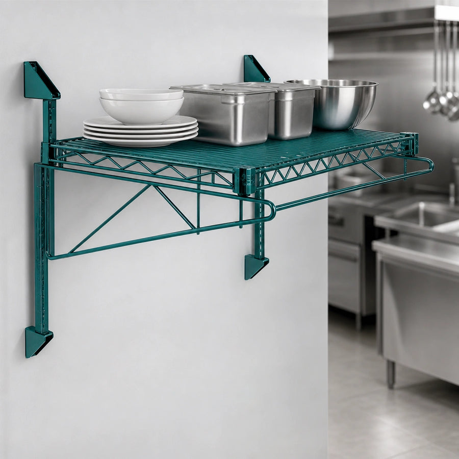 Cantilever Wall-Mount Design