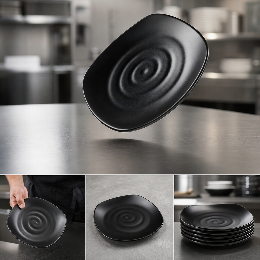 Break-Resistant Melamine
