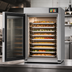 Thumbnail image #4 for UNOX Evereo 600 Electric Food Preserver Holding Cabinet, 10 GN 1/1 Tray Capacity, Left-Hinged Double Glass Door
