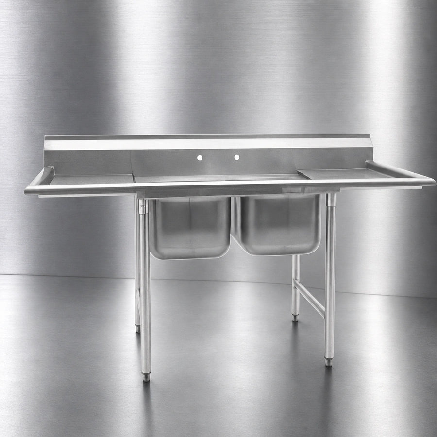 304 Stainless Steel Construction