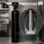 Thumbnail image #3 for Antunes 7000832 Backwashing Cold Water Prefilter System, 1-Inch NPT Inlet/Outlet, Silt and Sediment Reduction