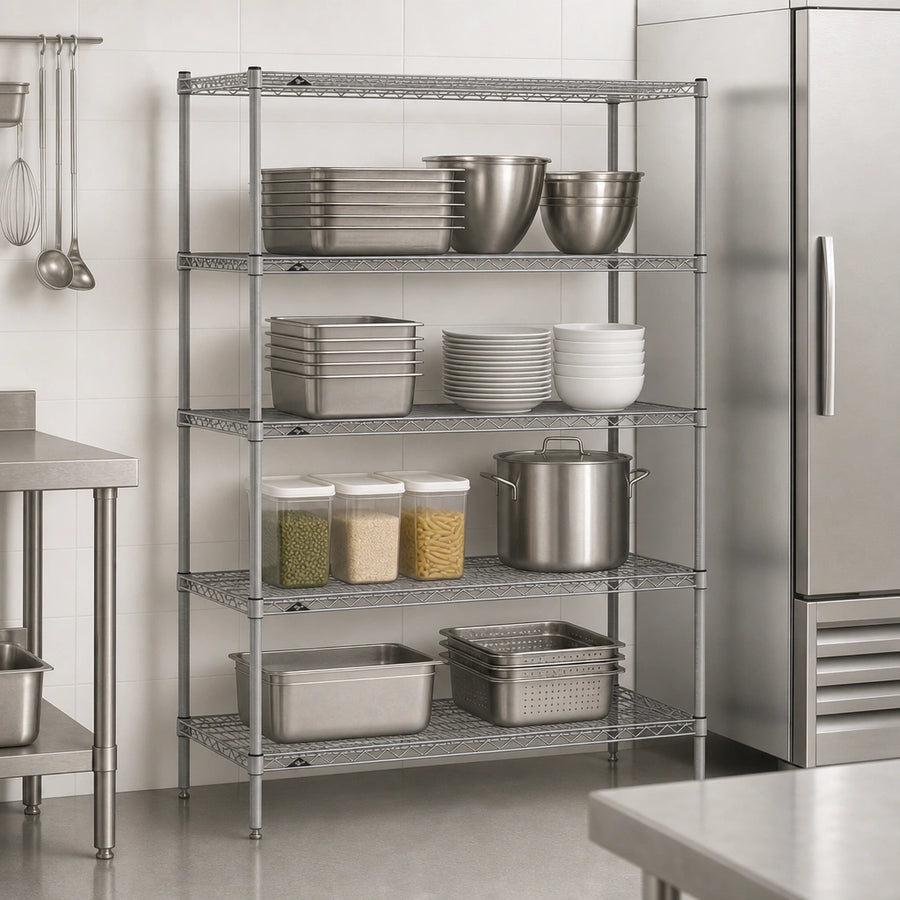 Starter Shelving Unit