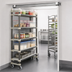 Thumbnail image #3 for Cambro Camshelving Elements XTRA High Density Top Rail Mobile Starter Unit, 18