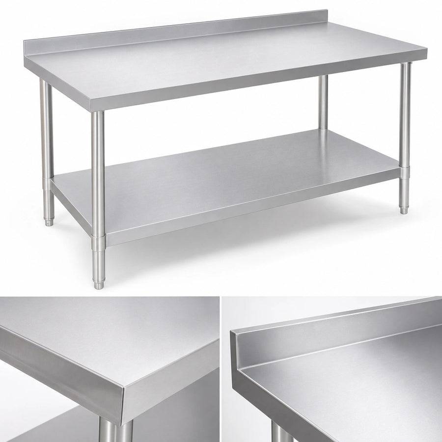 16/430 Stainless Steel Top
