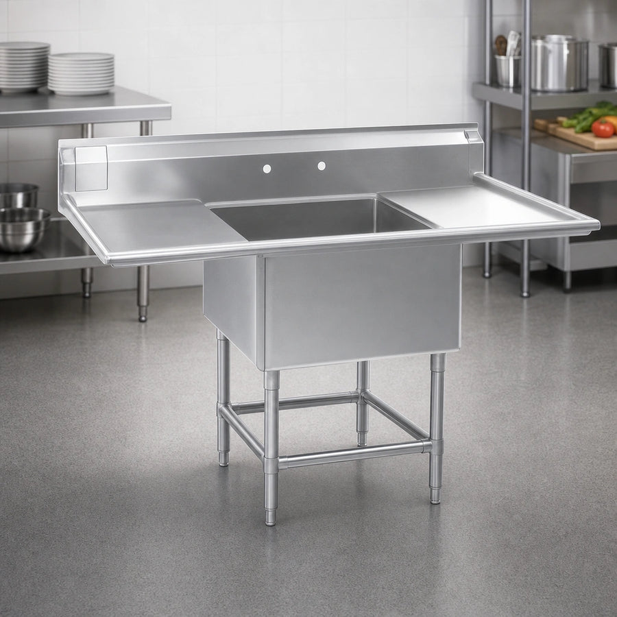 One-Compartment Sink