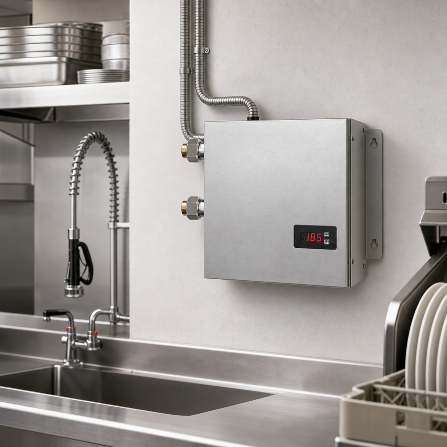 Wall-Mount Design