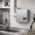 Thumbnail image #3 for Hubbell JTX027-3T6 Electric Tankless Sanitizing Sink Booster Heater, Wall Mount, 27 kW, 600V, 3-Phase