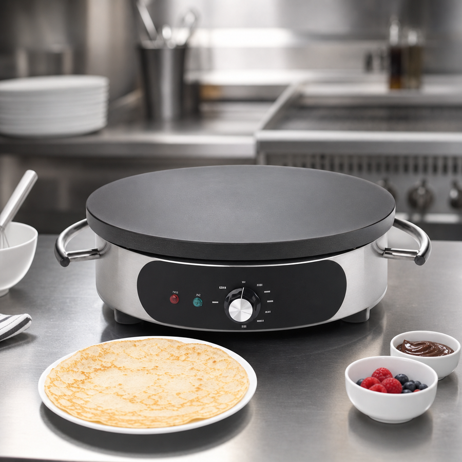 16-Inch Cast-Iron Cooking Surface
