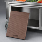 Thumbnail image #4 for CFS Brands 668605 6-Foot Red Food Bar Door