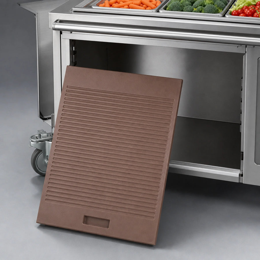 Food Bar Door