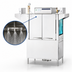 Thumbnail image #3 for Champion E-Series DualRinse 54 PRO 54-Inch High-Temp Rack Conveyor Dishwasher