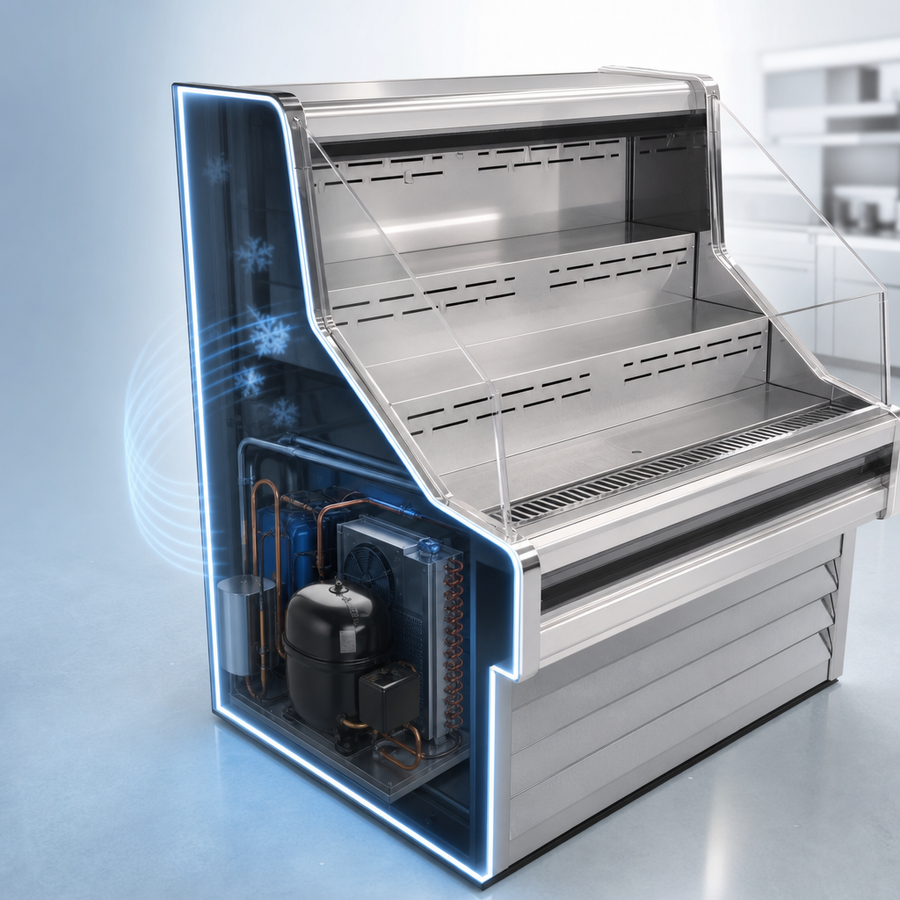 Self-Contained Refrigeration