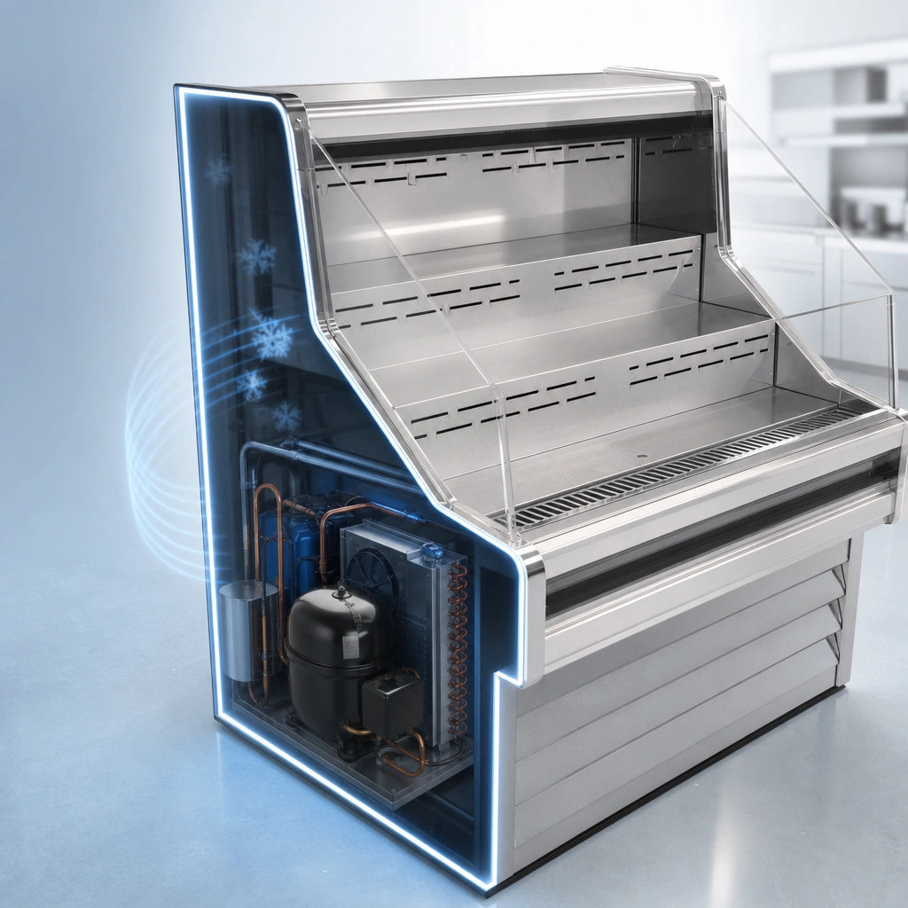 Self-Contained Refrigeration