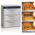 Thumbnail image #3 for Alto-Shaam Halo Heat 3-Drawer Freestanding Vented Drawer Warmer