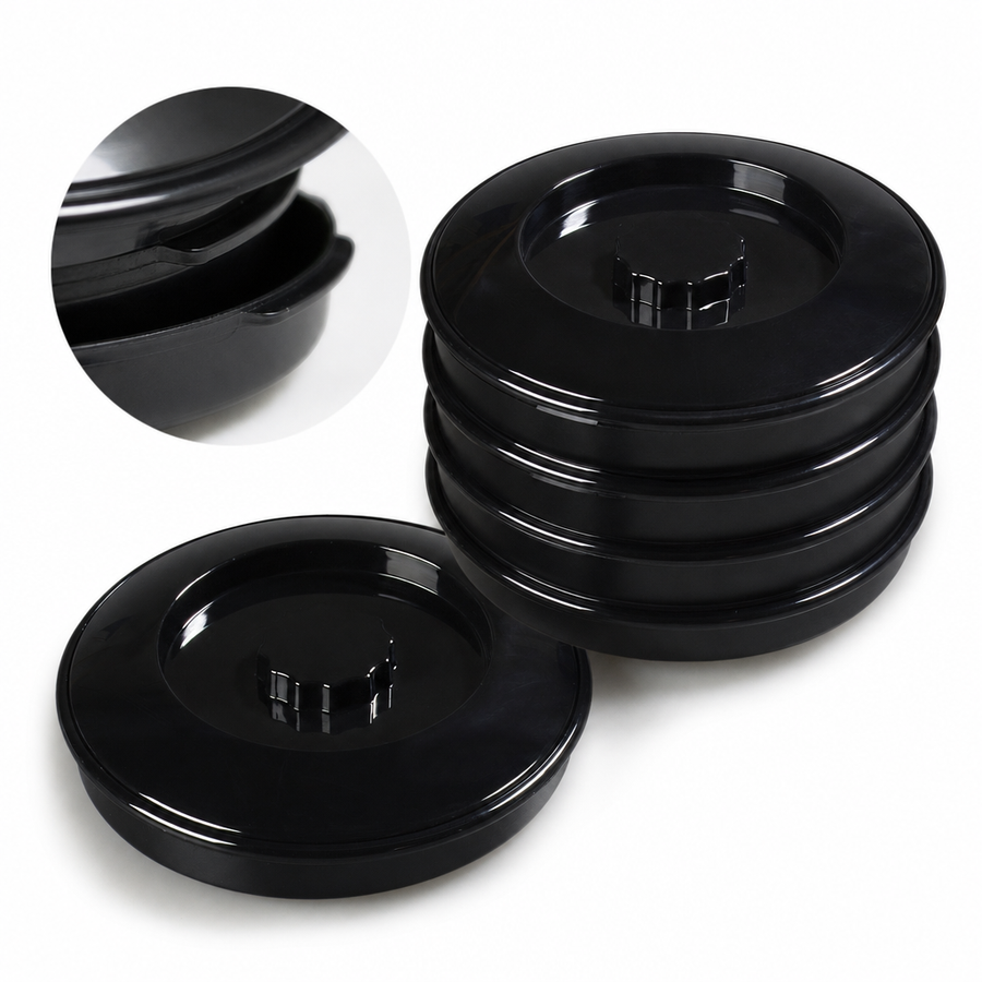 Interlocking Stackable Design