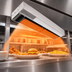Thumbnail image #3 for Hatco Glo-Ray Dual Lighted Infra-Black Strip Heater, 36 Inch Wide, 6 Inch Spacer
