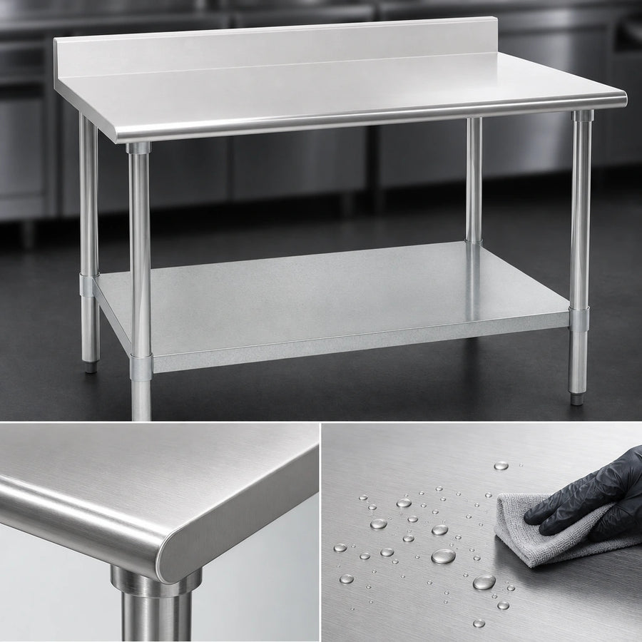 430 Stainless Steel Top