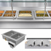 Thumbnail image #3 for Hatco HWBI-2 Drop-In Insulated Modular/Ganged Heated Well, 2 Full-Size Pan Capacity