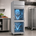 Thumbnail image #4 for Victory UltraSpec 1-Section Glass Half-Door Reach-In Freezer, 21.01 Cu. Ft., Self-Contained