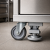 Thumbnail image #3 for Cres Cor Floor Lock for 5-Inch Casters