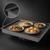 Thumbnail image #3 for Hatco Glo-Ray Built-In Rectangular Heated Shelf with Recessed Top, 24 x 19.5 Inch Usable Shelf