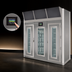 Thumbnail image #3 for Maturmeat® 400 Free-Standing Meat Aging Cabinet, 100-Inch Wide, 400 kg Capacity, 220V/3-Phase