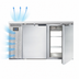 Thumbnail image #3 for Continental Refrigerator BB59SNSSPT 59