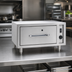Thumbnail image #3 for RedHots Freestanding Narrow-Width 1-Drawer Heated Warming Drawer, 240V