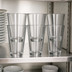 Thumbnail image #3 for Anchor Hocking Stackables 16 oz Clear Stackable Cooler Glass