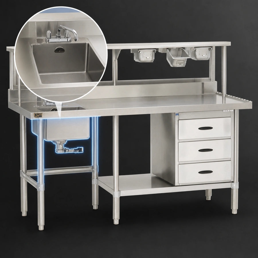 Single Compartment Design