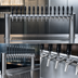 Thumbnail image #3 for Perlick Avenue 14-Faucet H-Pipe Countertop Glycol-Cooled Draft Beer Tower