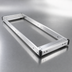 Thumbnail image #3 for Metro 72 Inch x 24 Inch Made-to-Order All-Aluminum Truck Dolly Frame with Wraparound Bumper