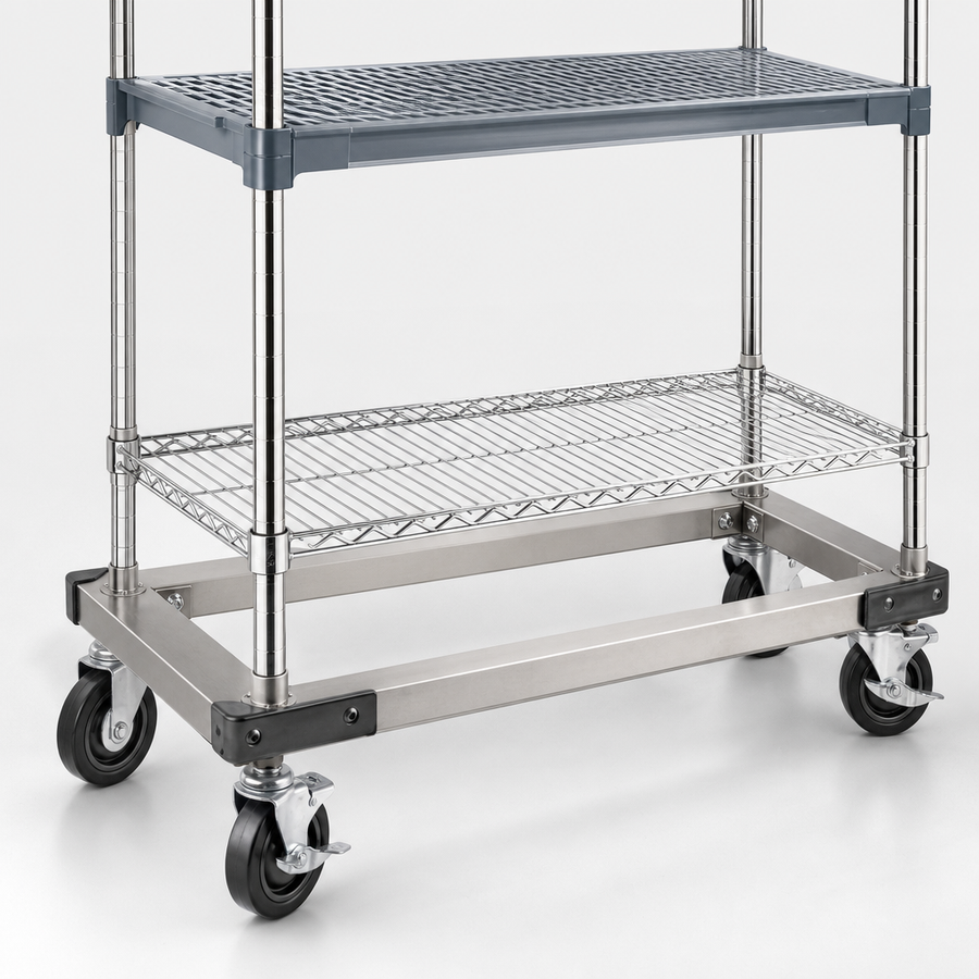 Compatible Shelving