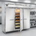 Thumbnail image #2 for Continental Refrigerator DL3WE Designer Line Extra-Wide Three-Section Heated Holding Cabinet