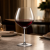 Thumbnail image #3 for Sondria 21-1/4 oz Clear Stemmed Burgundy Wine Glass, Case of 24