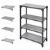 Thumbnail image #3 for Cambro Camshelving Basics Plus 18