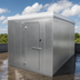 Thumbnail image #3 for Norlake Kold Locker Outdoor Walk-In Cooler with Floor, 8' x 10' x 7'7