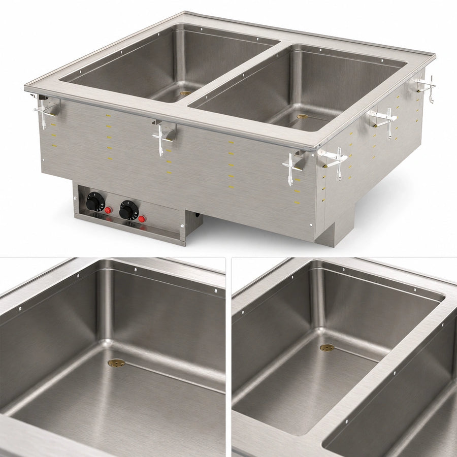 Marine-Grade 316 Wells
