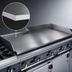 Thumbnail image #3 for Vulcan V Series 18-Inch Heavy Duty Modular Gas Griddle