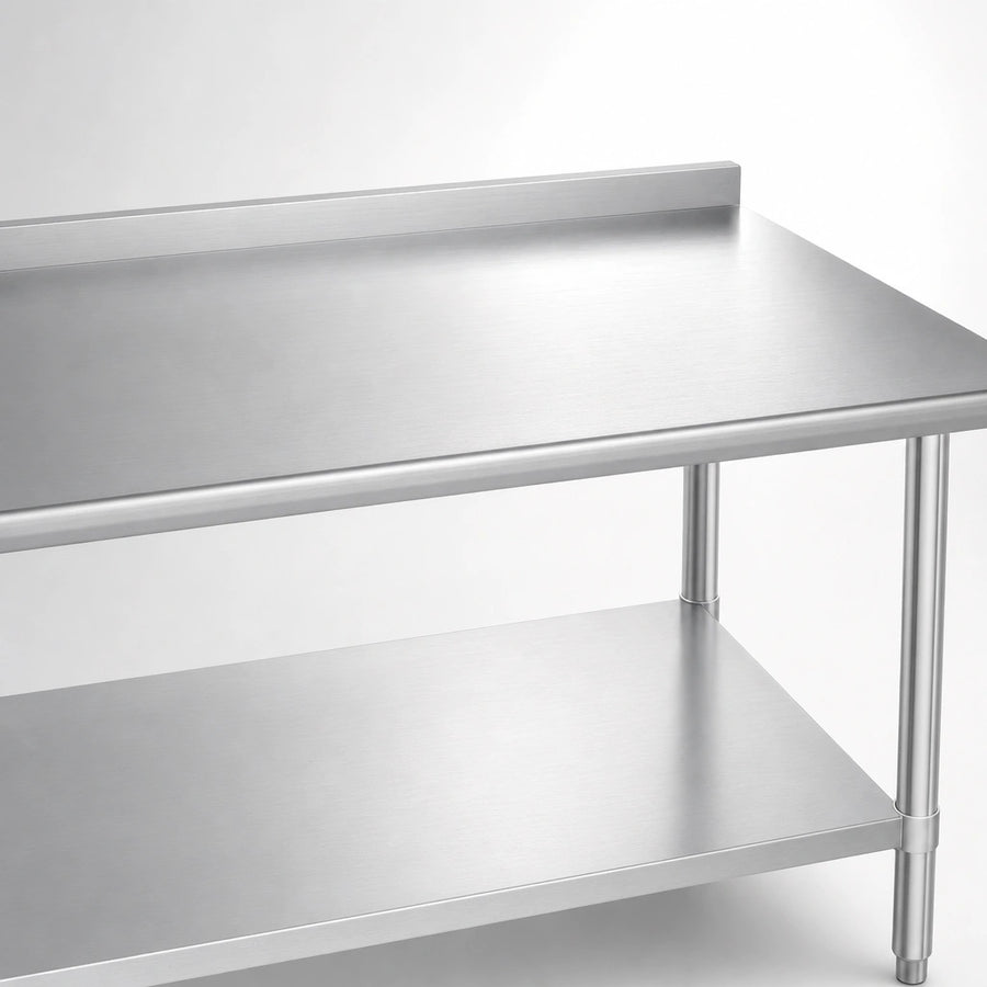 16-Gauge 400 Series Stainless Steel Top
