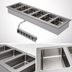 Thumbnail image #3 for Advance Tabco Triumph Supreme Drop-In Sealed Electric Hot Food Well, 6 Wells, 208/240V