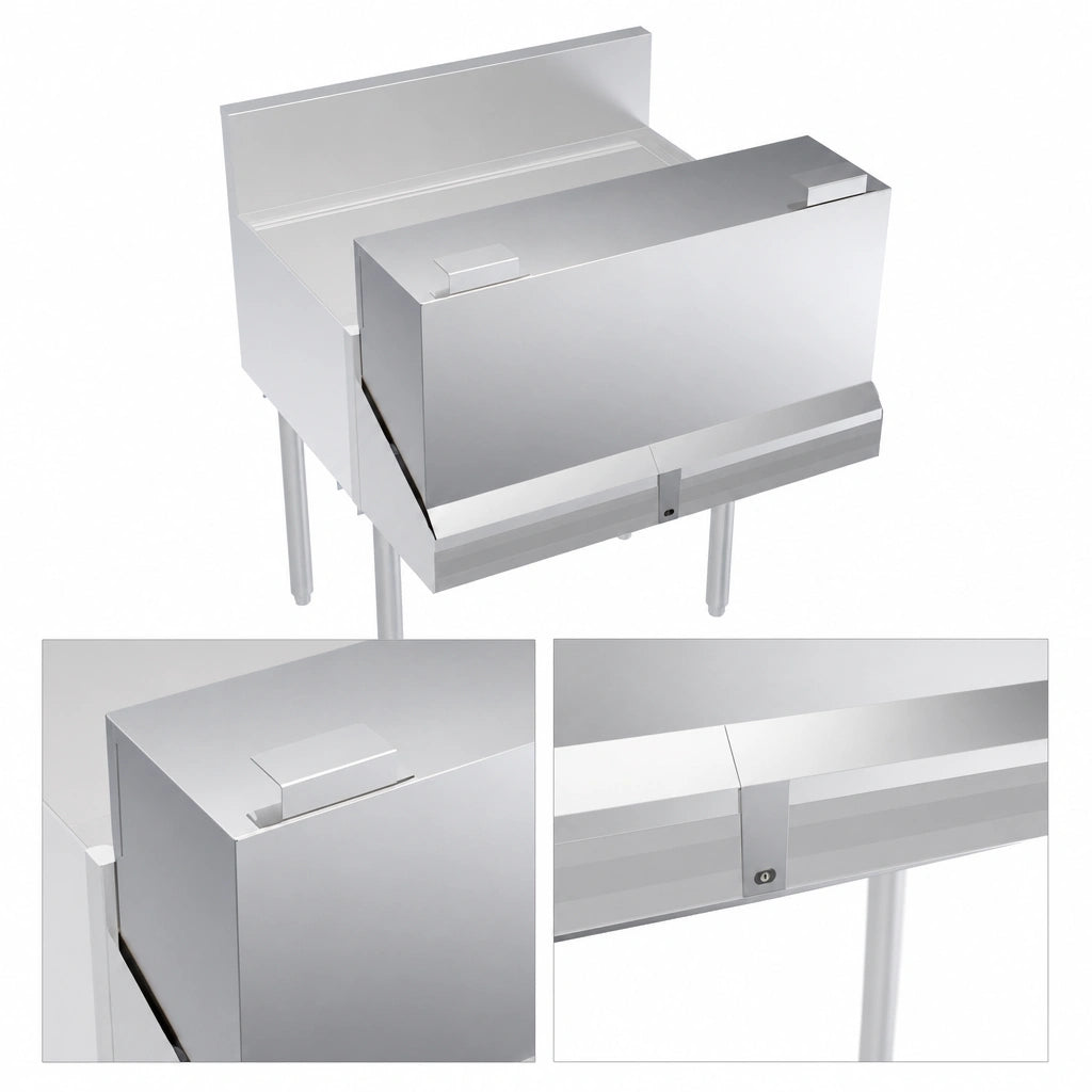 Locking Cover Design