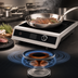 Thumbnail image #3 for Hatco Rapide Cuisine Heavy-Duty Countertop Single-Burner Induction Range, 1800W, 120V