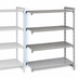 Thumbnail image #4 for Cambro Camshelving Premium 4-Tier Polymer Add-On Shelving Unit, 24